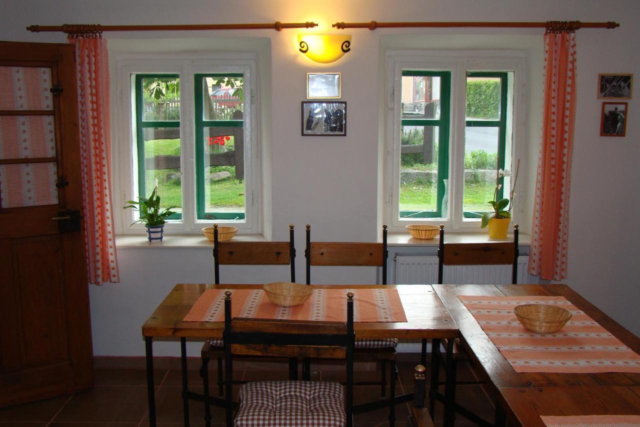 U Jindru Apartment Abertamy Exterior photo