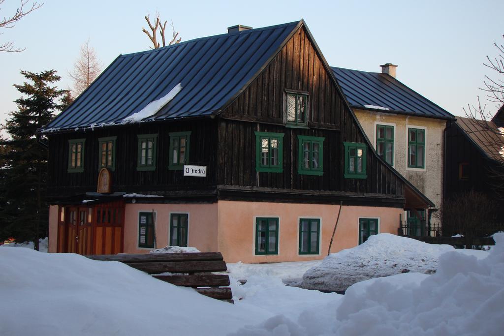 U Jindru Apartment Abertamy Exterior photo