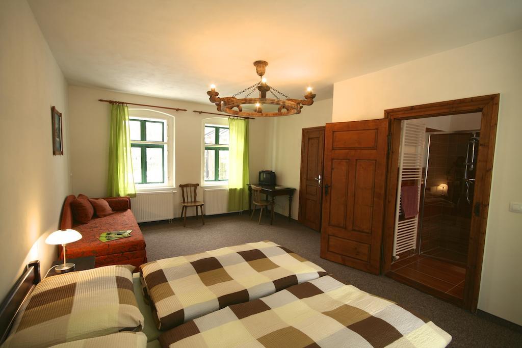 U Jindru Apartment Abertamy Room photo