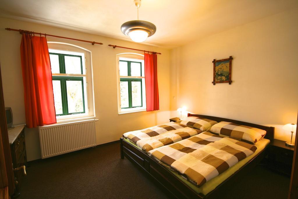 U Jindru Apartment Abertamy Room photo
