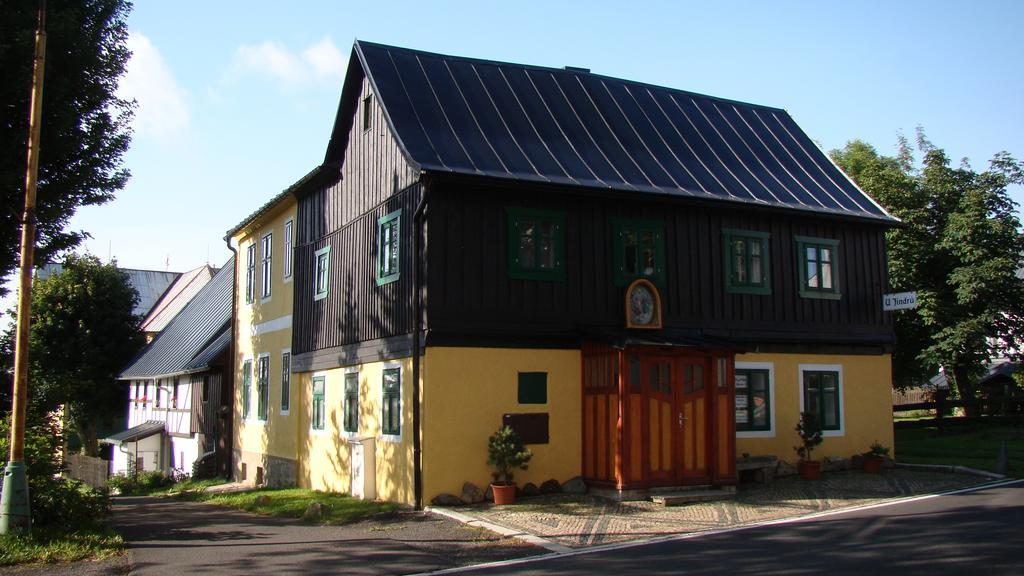 U Jindru Apartment Abertamy Exterior photo